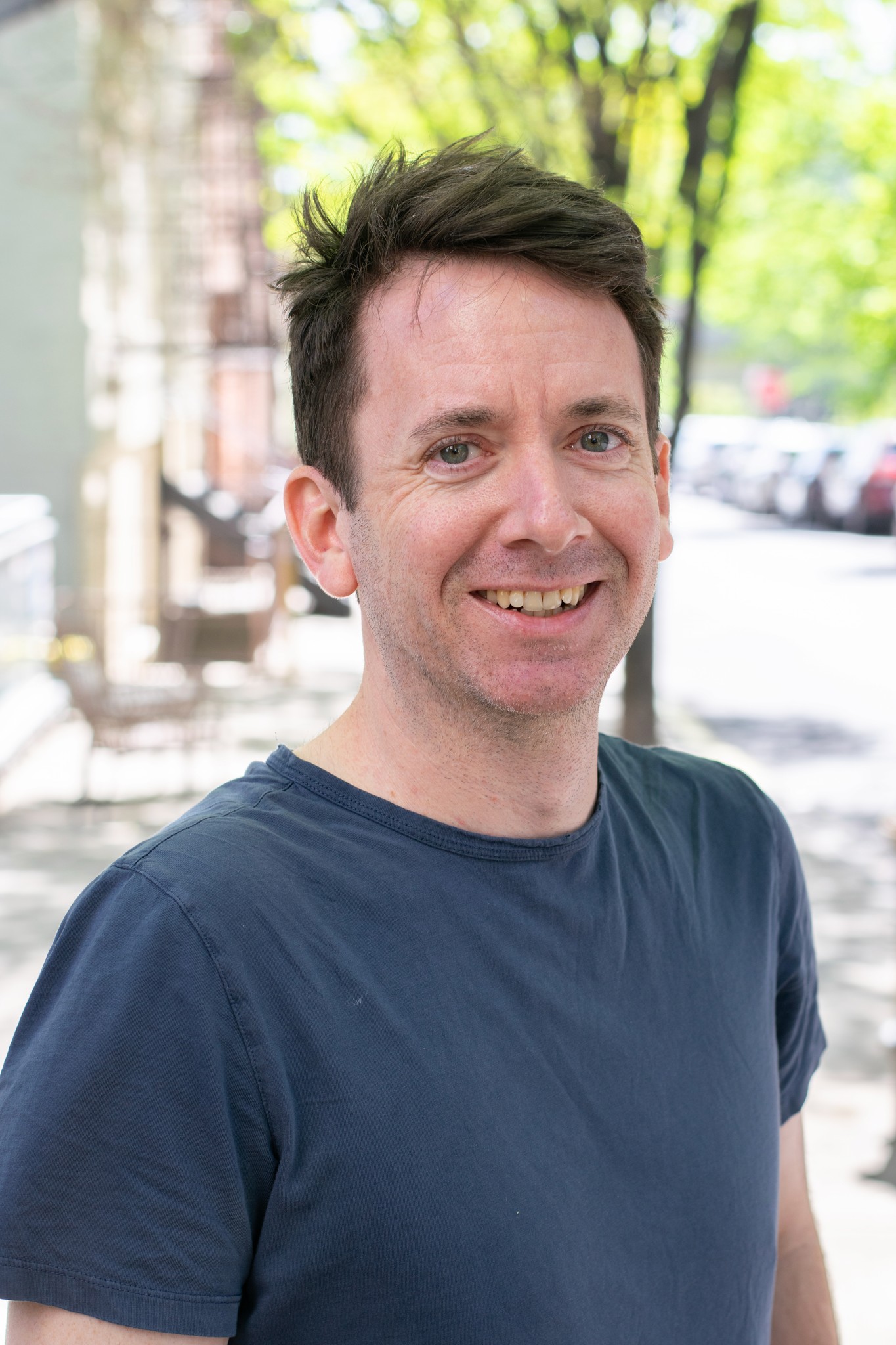 Mark Rampton